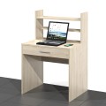 Biurko komputerowe na laptopa 80 x 60 x 75h cm MF-LAP-B01