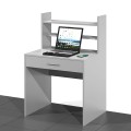 Biurko komputerowe na laptopa 80 x 60 x 75h cm MF-LAP-B01