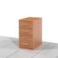 Dostawka do biurka z szufladami 75h x 40 x 60 cm MF-MOD-D1