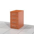 Dostawka do biurka z szufladami 75h x 40 x 60 cm MF-MOD-D1