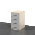 Dostawka do biurka z szufladami 75h x 40 x 60 cm MF-MOD-D1