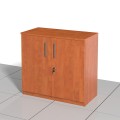 Dostawka z drzwiami do biurka 75h x 80 x 40 cm MF-MOD-D05