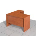 Biurko narożne 120 x 120 x 75h cm MF-BN-A01P (prawe)