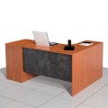 Biurko narożne z dostawką z szufladami SARA-ZB01L (lewe)