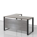Biurko narożne MF-UMA-NRB (prawe)