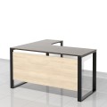 Biurko narożne MF-UMA-NRB (prawe)