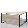 Biurko narożne MF-UMA-NRB (lewe)