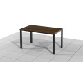 Stół biurowy konferencyjny 140 x 80 x 75h cm MAT-RK04