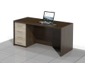 Biurko gabinetowe VEGA-MFS (lewe)
