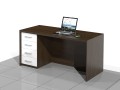 Biurko gabinetowe VEGA-MFS (lewe)