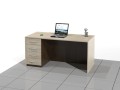 Biurko recepcyjne LAMAND-B (lewe)