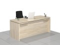 Biurko gabinetowe CONOR-MFSD