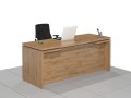 Biurko gabinetowe CONOR-MFSD