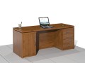 Biurko gabinetowe CONOR-MFSD