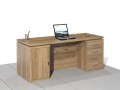 Biurko gabinetowe CONOR-MFSD