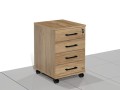 Pomocnik z szufladami na zamek centralny 65h x 45 x 50 cm OBOK-A2