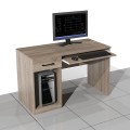 Biurko komputerowe EON-A (lewe).