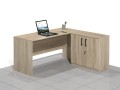 Biurko narożne BLOCK-ND (prawe).