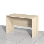 Biurko biurowe proste 110-130 cm MF-MOD-A02