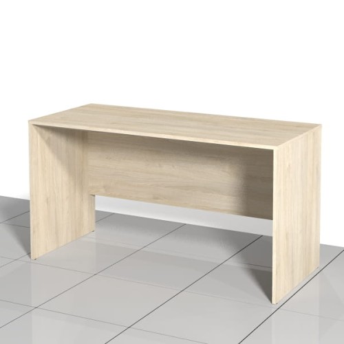 Biurko biurowe proste 140 x 60 x 75h cm MF-MOD-A01