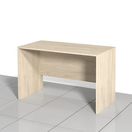 Biurko biurowe proste 120 x 60 x 75h cm MF-MOD-A02