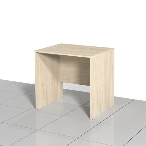 Biurko biurowe proste 80 x 60 x 75h cm MF-MOD-A03