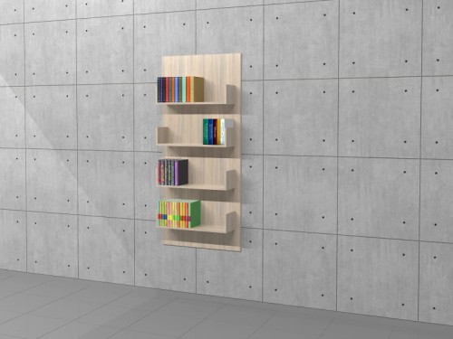 Półki wiszące PWDR-D1