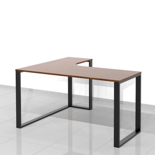 Biurko narożne MF-UMA-NRA (prawe)