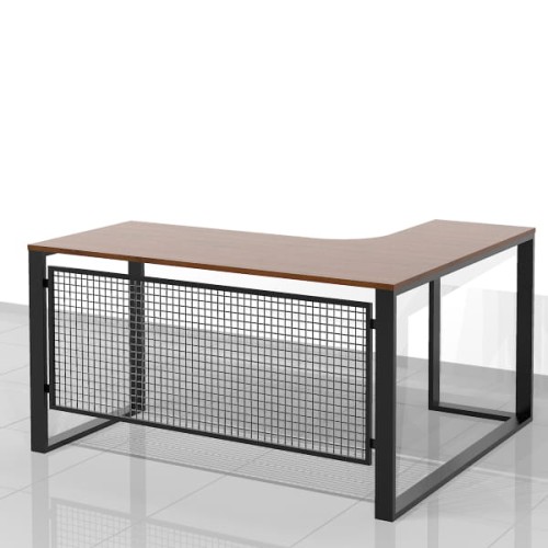 Biurko narożne MF-UMA-NRC (lewe)