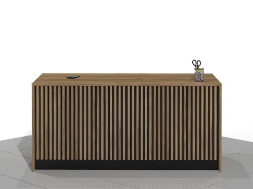 Biurko recepcyjne LAMAND-C