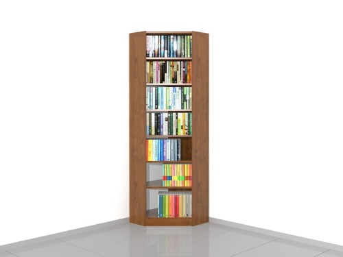 Regał na książki MF-NA-01