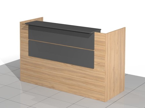 Lada Recepcyjna ANGELA-S