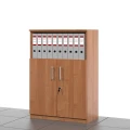Szafa biurowa zamykana 114h x 80 x 38 cm MF-SBU-B12