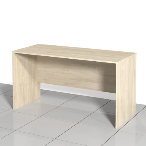Biurko biurowe proste 140 x 60 x 75h cm MF-MOD-A01