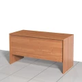 Biurko biurowe proste 140 x 60 x 75h cm MF-MOD-A01