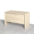 Biurko biurowe proste 120 x 60 x 75h cm MF-MOD-A02