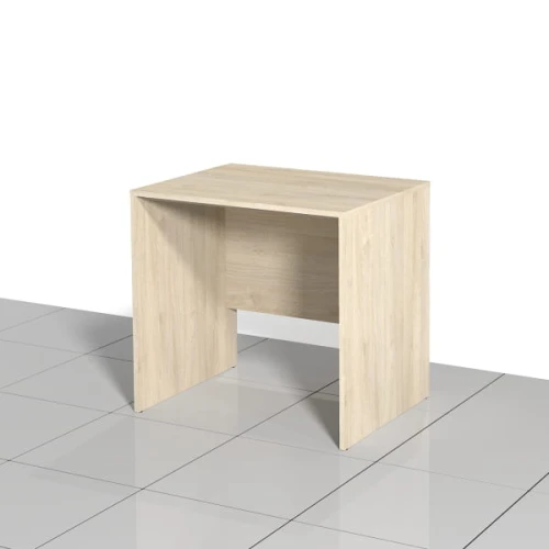 Biurko biurowe proste 80 x 60 x 75h cm MF-MOD-A03