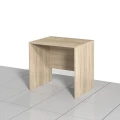 Biurko biurowe proste 80 x 60 x 75h cm MF-MOD-A03