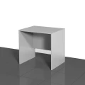Biurko biurowe proste 80 x 60 x 75h cm MF-MOD-A03