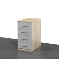 Dostawka do biurka z szufladami 75h x 40 x 60 cm MF-MOD-D1