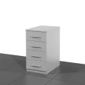 Dostawka do biurka z szufladami 75h x 40 x 60 cm MF-MOD-D1