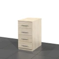 Dostawka do biurka z szufladami 75h x 40 x 60 cm MF-MOD-D1