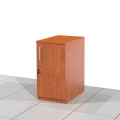 Dostawka z drzwiami do biurka 75h x 40 x 60 cm MF-MOD-D2P