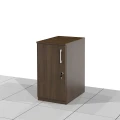 Dostawka z drzwiami do biurka 75h x 40 x 60 cm MF-MOD-D2L (lewa)