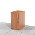 Dostawka z drzwiami do biurka 75h x 40 x 60 cm MF-MOD-D2L (lewa)
