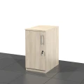 Dostawka z drzwiami do biurka 75h x 40 x 60 cm MF-MOD-D2L (lewa)
