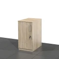 Dostawka z drzwiami do biurka 75h x 40 x 60 cm MF-MOD-D2L (lewa)