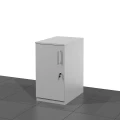 Dostawka z drzwiami do biurka 75h x 40 x 60 cm MF-MOD-D2L (lewa)