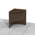 Dostawka 1/4 koła 60 x 60 x 75h cm MF-MOD-K01