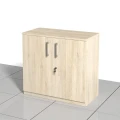 Dostawka z drzwiami do biurka 75h x 80 x 40 cm MF-MOD-D05